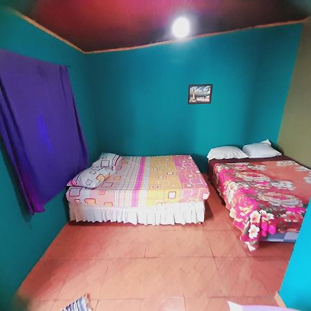 Hostal Sol Iguazu Puerto Iguazú Eksteriør billede