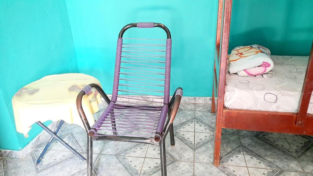 Hostal Sol Iguazu Puerto Iguazú Eksteriør billede
