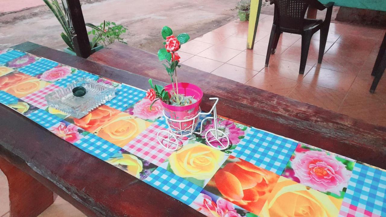 Hostal Sol Iguazu Puerto Iguazú Eksteriør billede