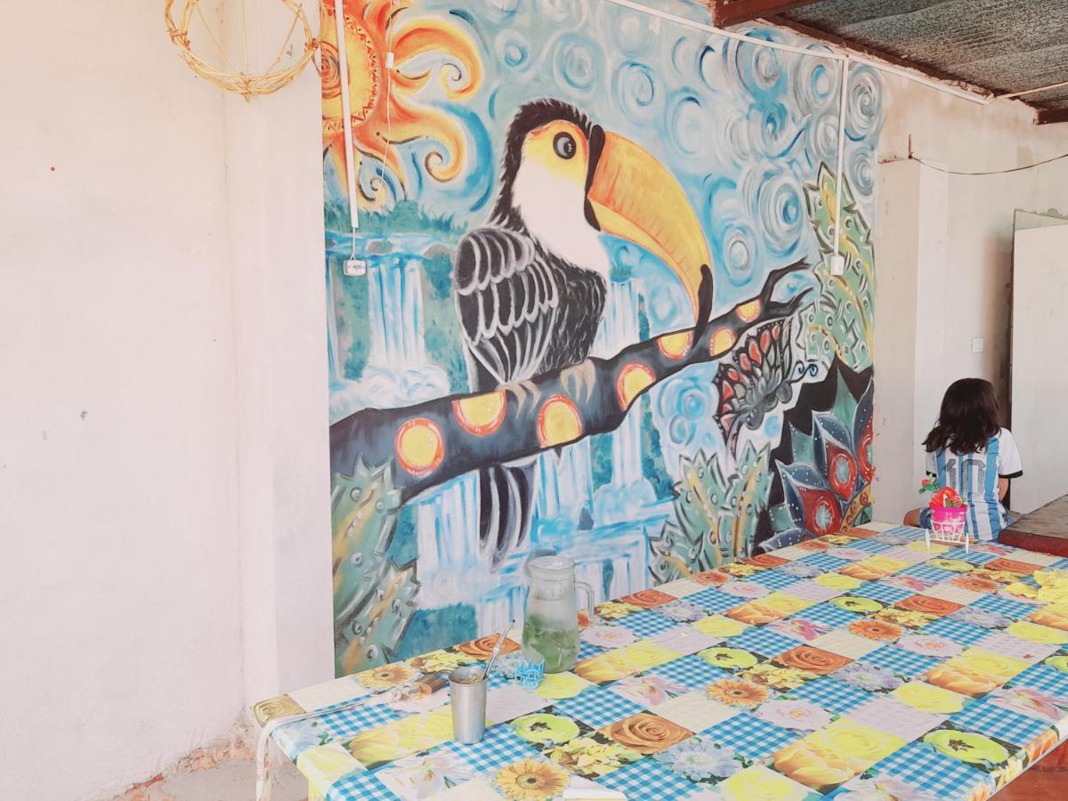Hostal Sol Iguazu Puerto Iguazú Eksteriør billede