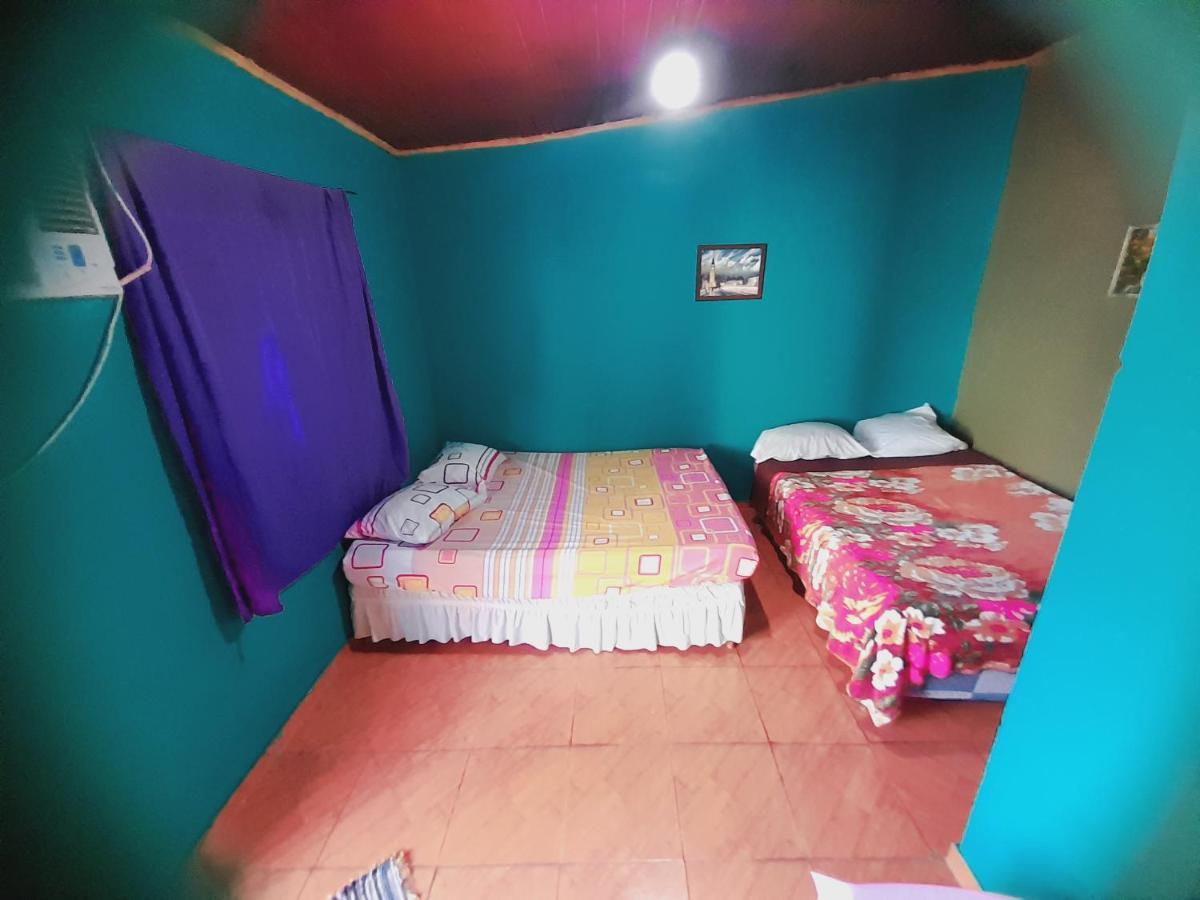 Hostal Sol Iguazu Puerto Iguazú Eksteriør billede