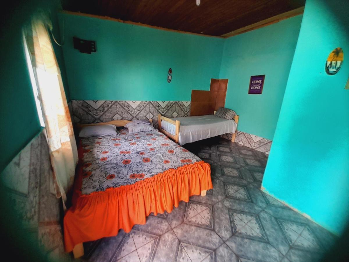 Hostal Sol Iguazu Puerto Iguazú Eksteriør billede