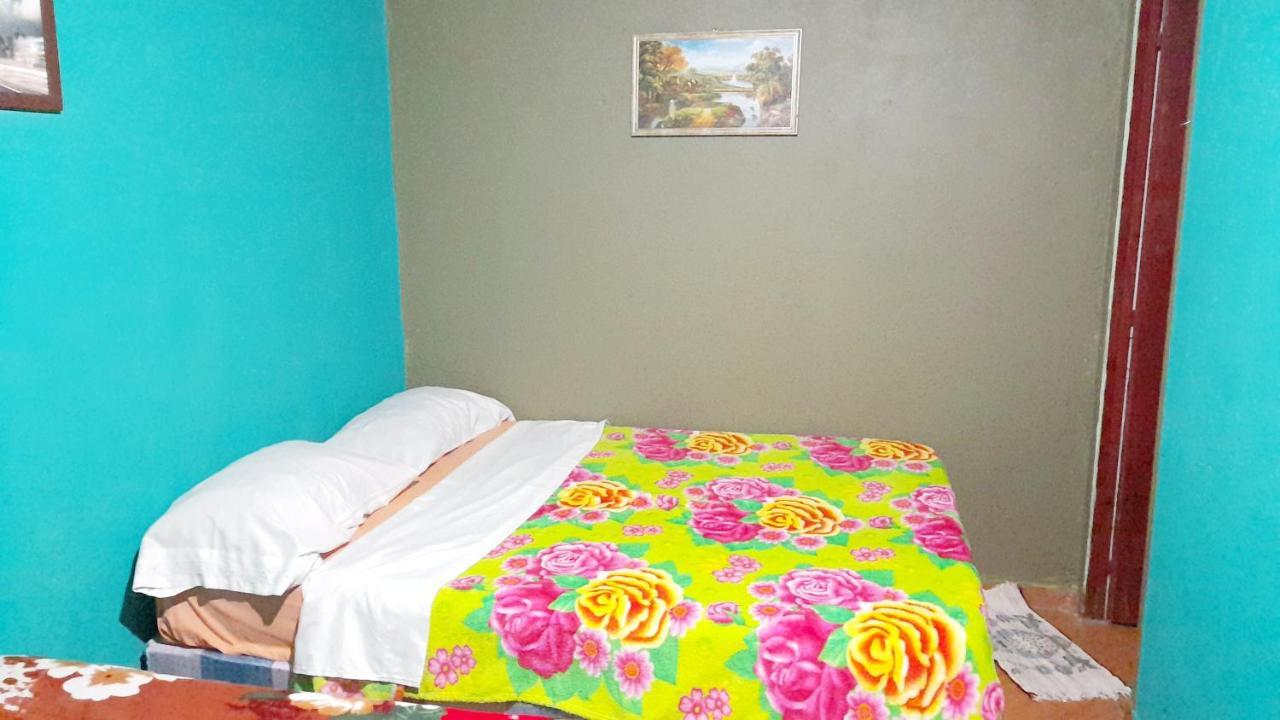 Hostal Sol Iguazu Puerto Iguazú Eksteriør billede